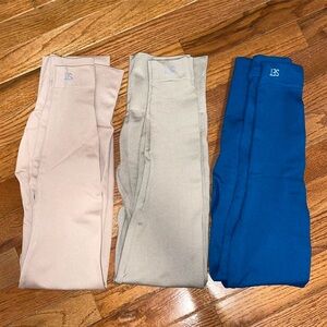 SET ACTIVE leggings and sports bra